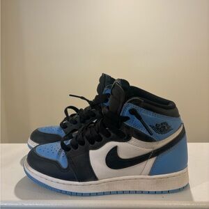 Nike Air Jordan size 4y kids